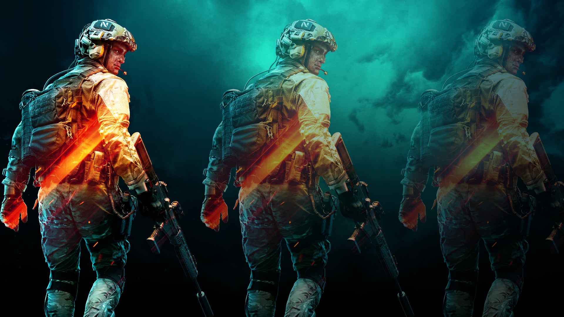 Battlefield 2042 gone from EA's portfolio again as company "takes long view" on troubled franchise